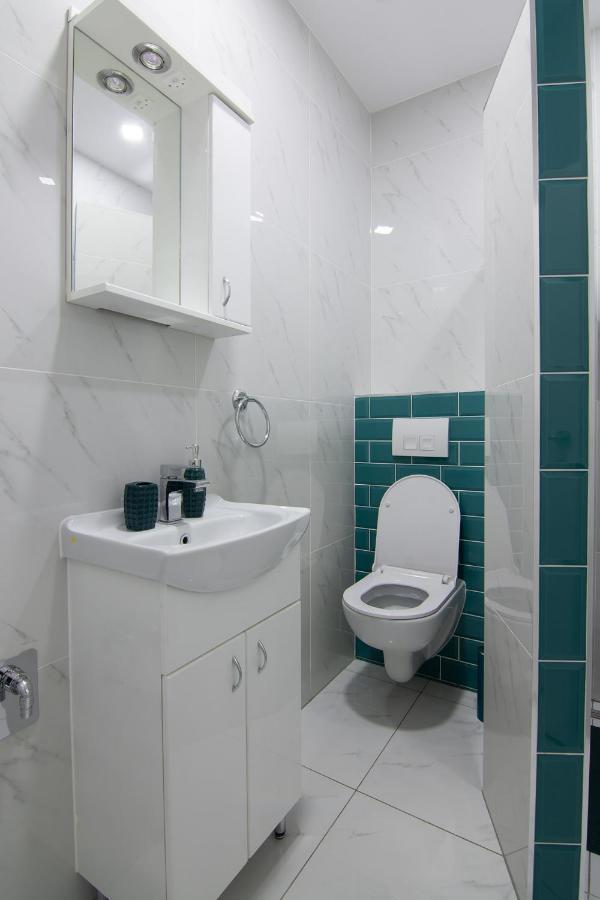 Jana Apartmani Belgrad Exterior foto