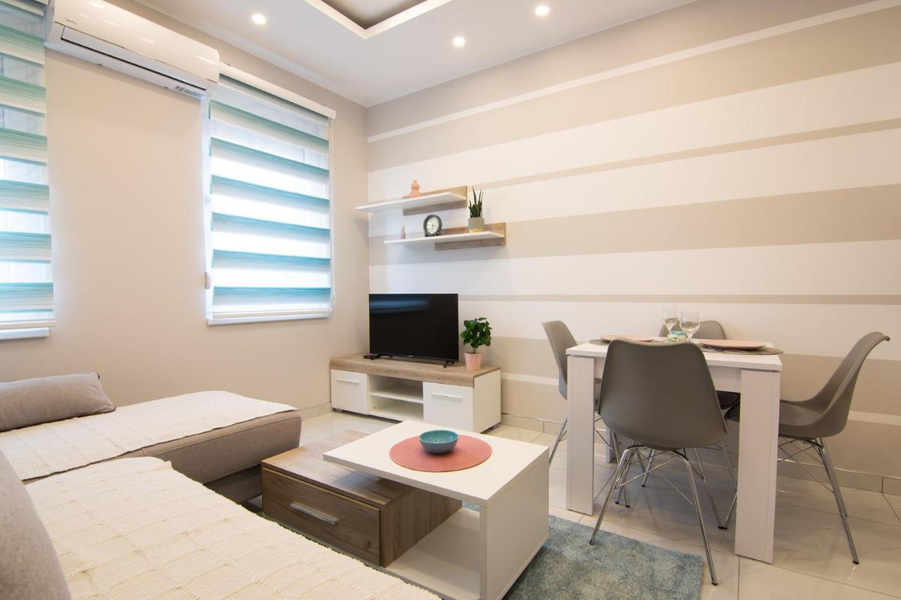 Jana Apartmani Belgrad Exterior foto