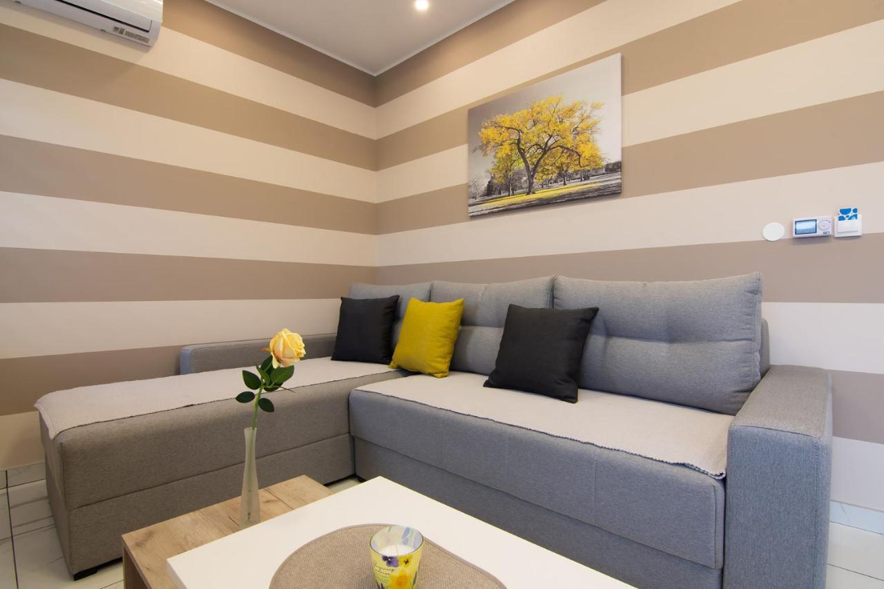 Jana Apartmani Belgrad Exterior foto