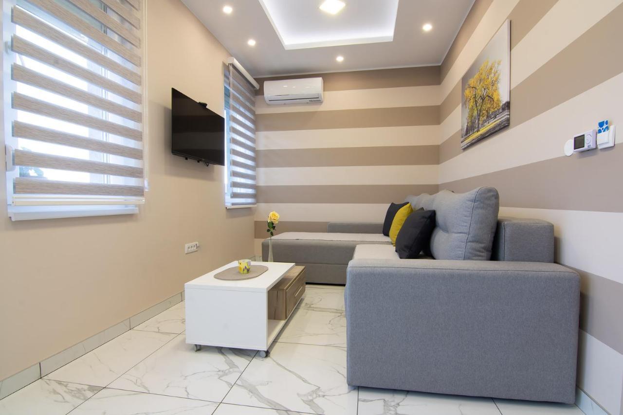Jana Apartmani Belgrad Exterior foto