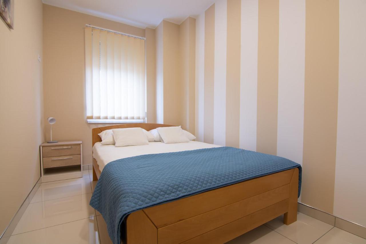 Jana Apartmani Belgrad Exterior foto