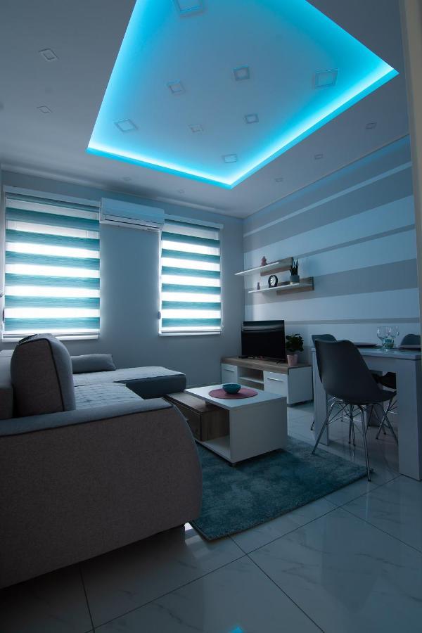 Jana Apartmani Belgrad Exterior foto
