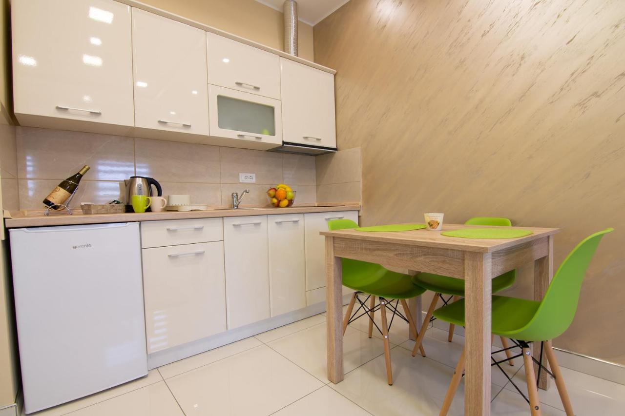 Jana Apartmani Belgrad Exterior foto