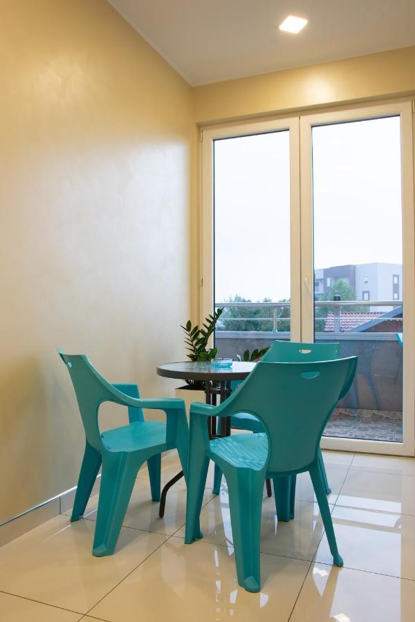 Jana Apartmani Belgrad Exterior foto
